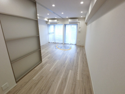 【居間・リビング】 | ブランズ北堀江プレイス