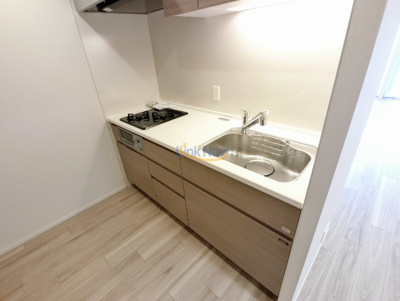 【キッチン】 | ブランズ北堀江プレイス