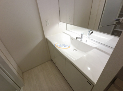 【独立洗面台】 | ブランズ北堀江プレイス