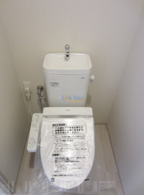 【トイレ】 | ブランズ北堀江プレイス