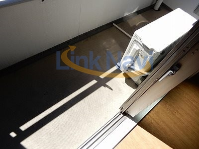 【バルコニー】 | プラシード新町