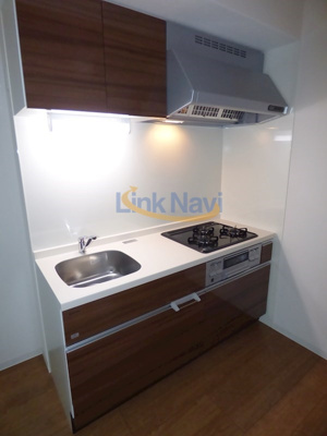 【キッチン】 | プラシード新町