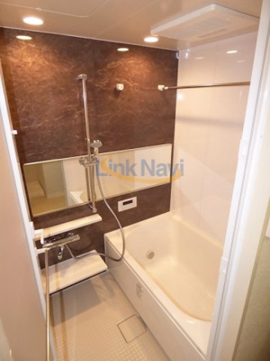 【浴室】 | プラシード新町