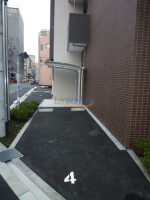 【駐車場】 | プラシード新町