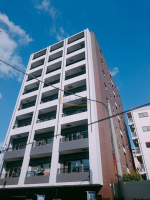 【外観】 | プラシード新町