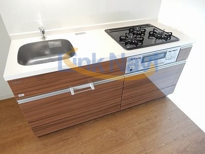 【キッチン】 | プラシード新町