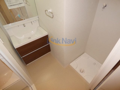 【独立洗面台】 | プラシード新町