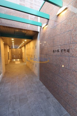 【エントランス】 | 藤の邸 京町堀