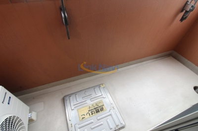 【バルコニー】 | ビエラ江戸堀