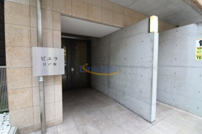 【エントランス】 | ビエラ江戸堀