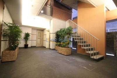 【ロビー】 | ビエラ江戸堀