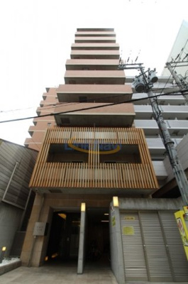 【外観】 | ビエラ江戸堀