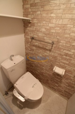 【トイレ】 | ビエラ江戸堀