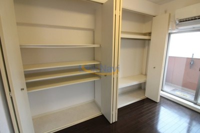 【収納】 | ビエラ江戸堀