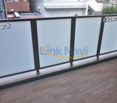 【バルコニー】 | B-PROUD江戸堀