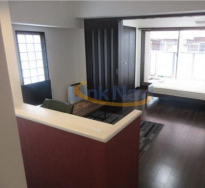 【居間・リビング】 | B-PROUD江戸堀