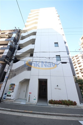 【エントランス】 | パレ阪栄橋