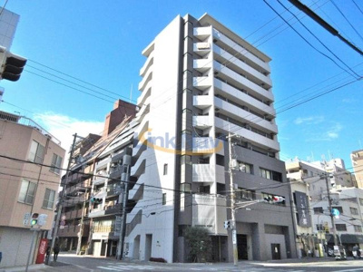 【外観】 | パレ阪栄橋