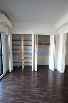 【寝室】 | パレ阪栄橋