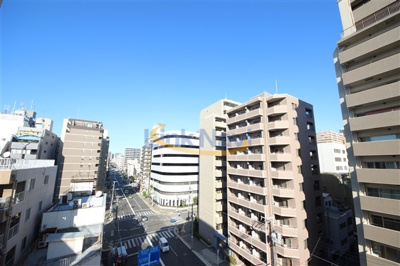 【展望】 | パレ阪栄橋
