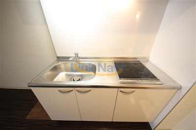 【キッチン】 | パレ阪栄橋