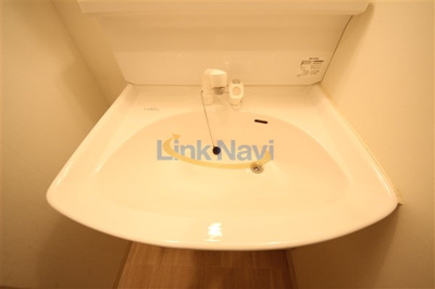 【独立洗面台】 | パレ阪栄橋