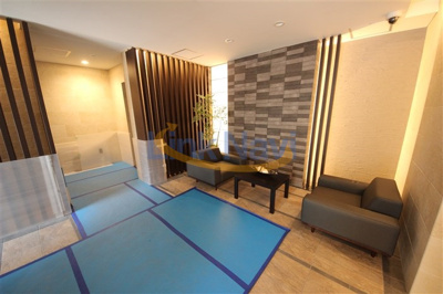 【ロビー】 | Park Hana Honmachi WEST