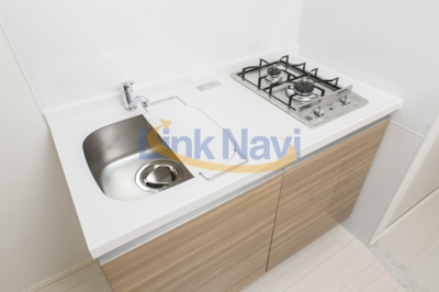 【キッチン】 | Park Hana Honmachi WEST