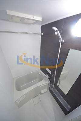 【浴室】 | Park Hana Honmachi WEST