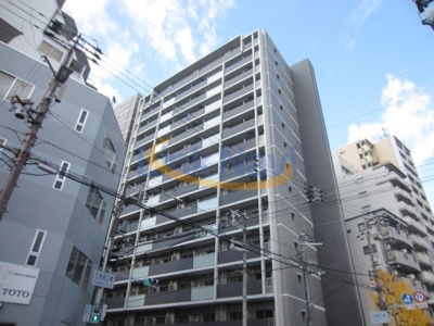 【外観】 | Park Hana Honmachi WEST