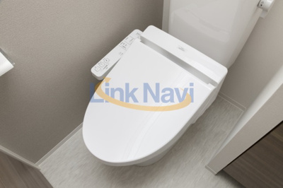 【トイレ】 | Park Hana Honmachi WEST