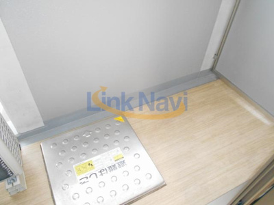 【バルコニー】 | Park Hana Honmachi WEST