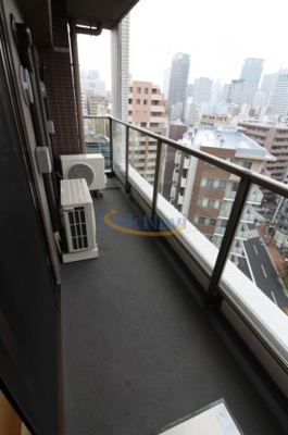 【バルコニー】 | パークアクシスうつぼ公園