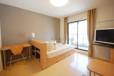 【寝室】 | パークアクシスうつぼ公園