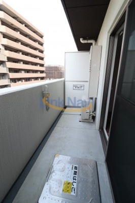 【バルコニー】 | ノーブルスクエア新町