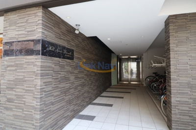 【エントランス】 | ノーブルスクエア新町