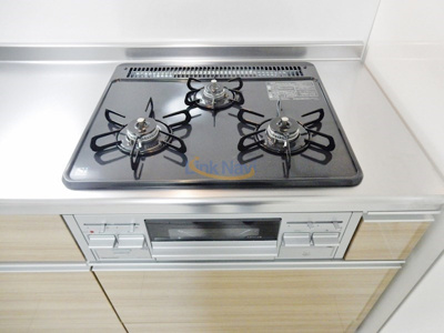 【キッチン】 | ノーブルスクエア新町