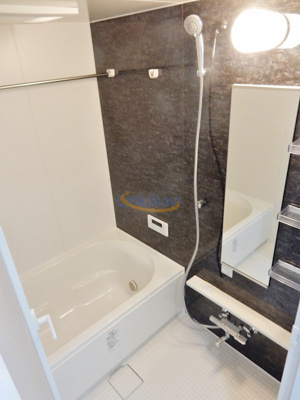 【浴室】 | ノーブルスクエア新町