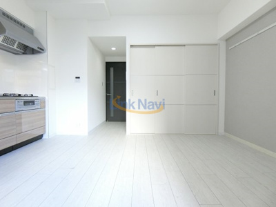 【居間・リビング】 | ノーブルスクエア新町