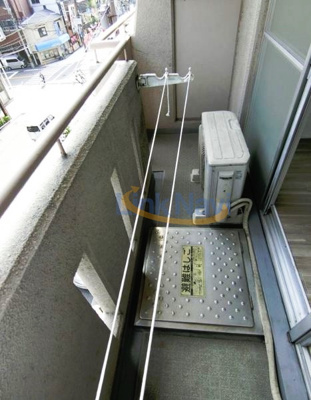 【バルコニー】 | 藤和阿波座コープ