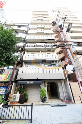 【外観】 | 藤和阿波座コープ