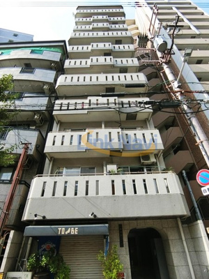 【外観】 | 藤和阿波座コープ