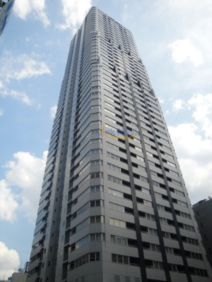 【外観】 | ディーグラフォート大阪N.Y.タワーHIGOBASHI