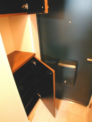 【内装】 | ゼフェロス南堀江