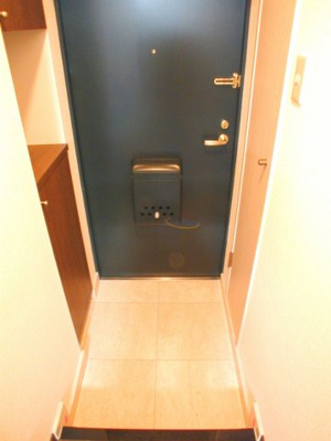 【玄関】 | ゼフェロス南堀江