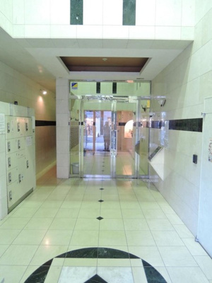 【エントランス】 | ゼフェロス南堀江