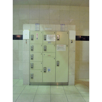 【その他共用部分】 | ゼフェロス南堀江