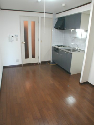 【キッチン】 | ゼフェロス南堀江