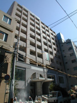 【外観】 | ゼフェロス南堀江