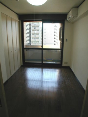 【寝室】 | ゼフェロス南堀江